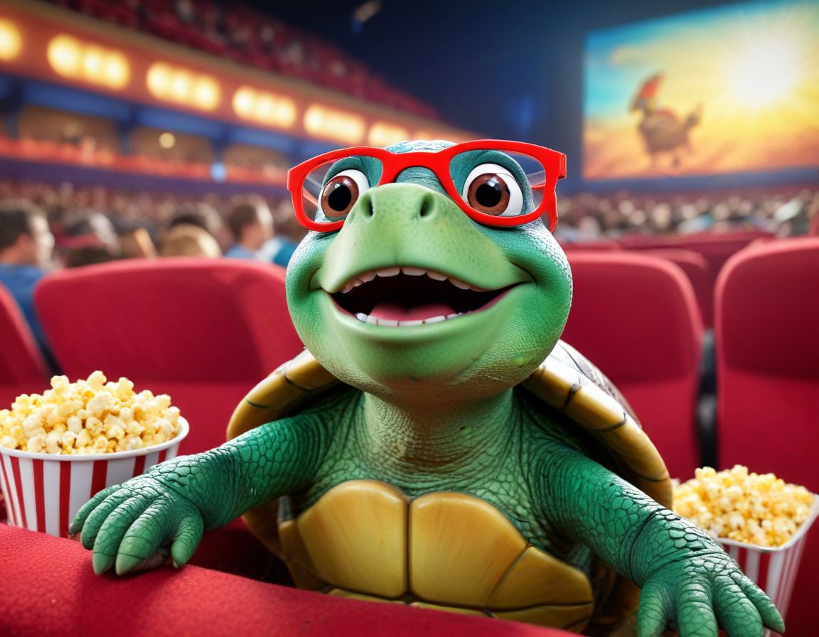 Turtle fun