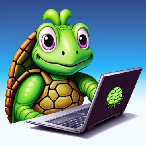 young turtle