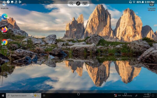 Windows 10 Desktop Vm Starter